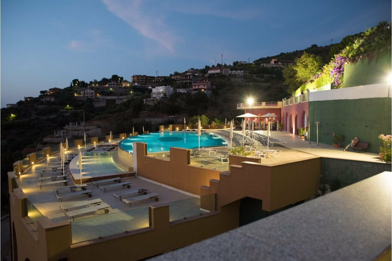 Фото Hotel Avalon Sikanì