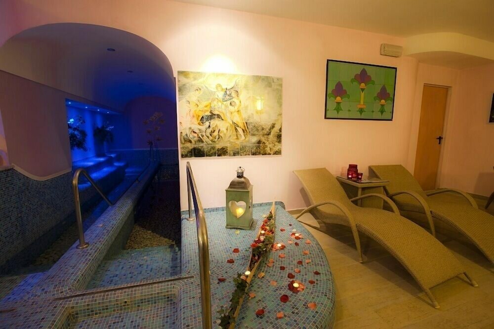 Фото Hotel Terme Elisabetta