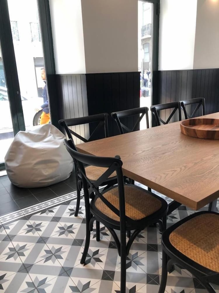 Фото Be Lisbon Hostel Intendente