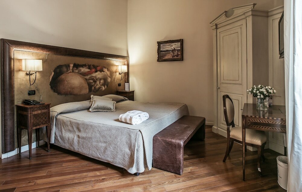 Фото Hotel Villa Campomaggio