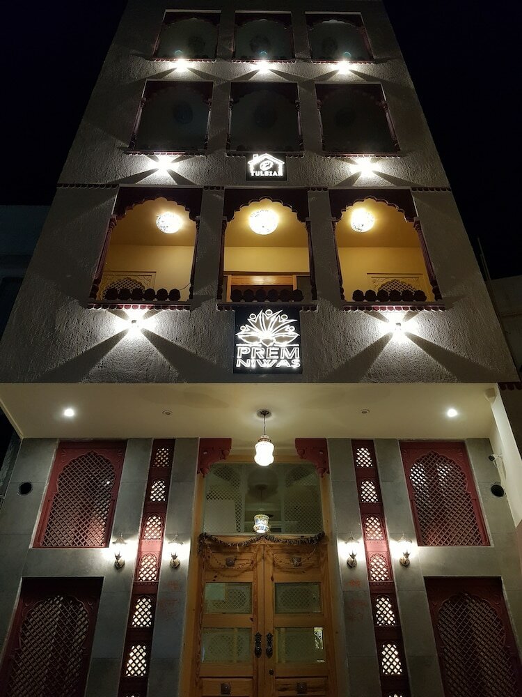 Фото Prem Niwas Boutique Hotel