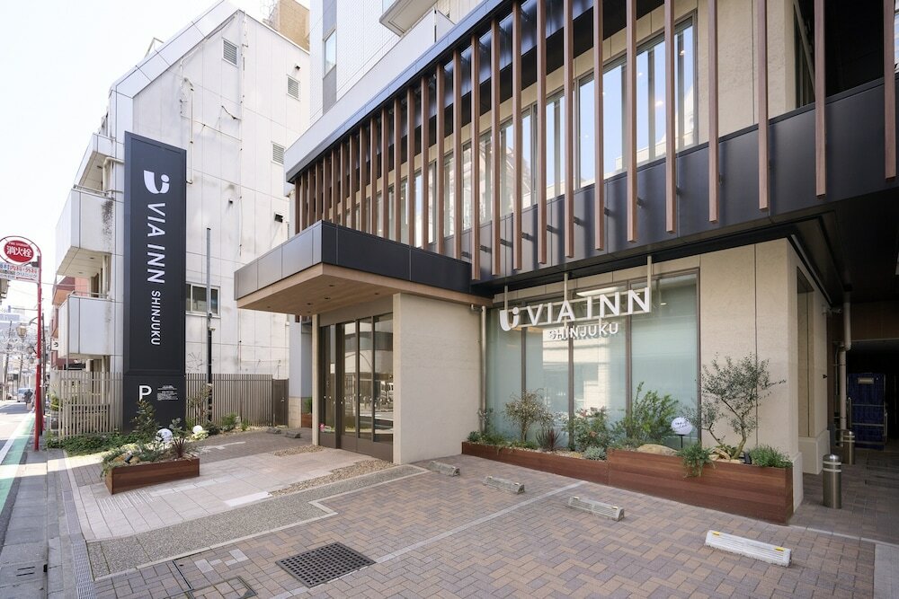 Фото VIA Inn Shinjuku