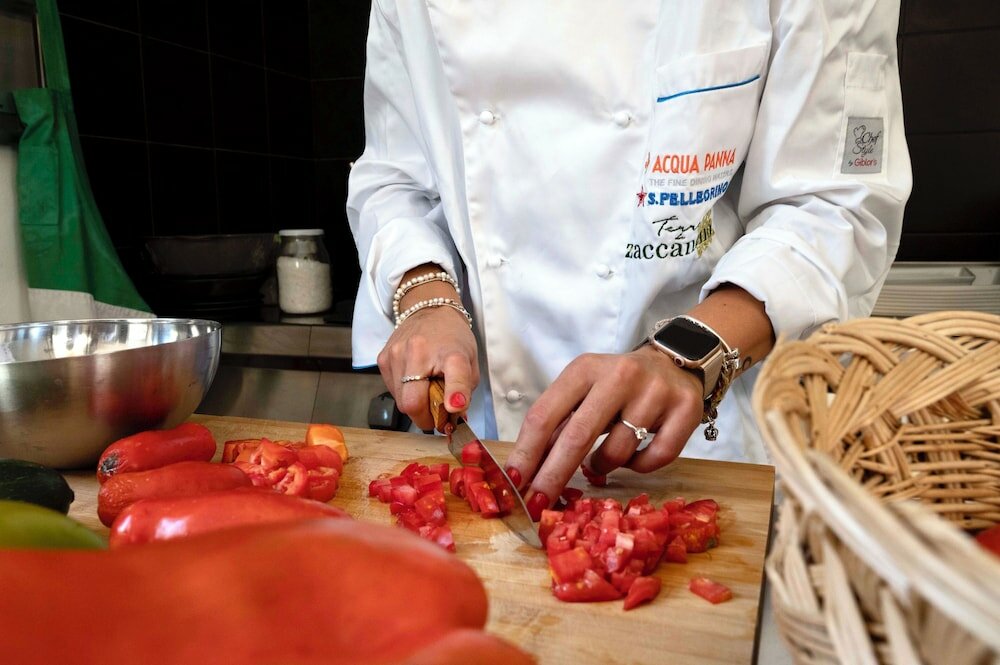 Фото Oikos in Terre di Zaccanello