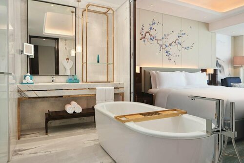 Гостиница Na Lotus Hotel, a Luxury Collection Hotel, Nanning в Наньнине