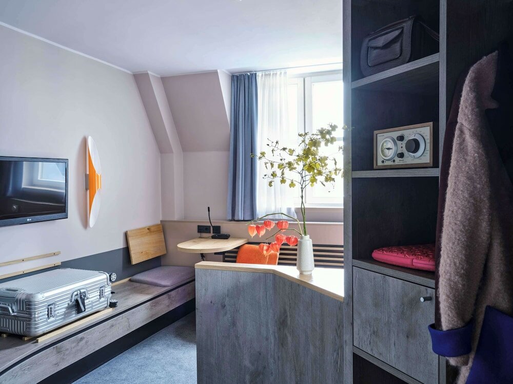 Фото Flemings Express Frankfurt