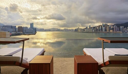 Гостиница Rosewood Hong Kong в Гонконге