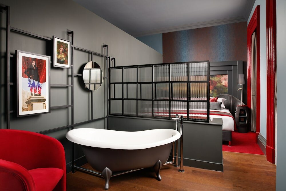 Фото Malmaison Edinburgh City