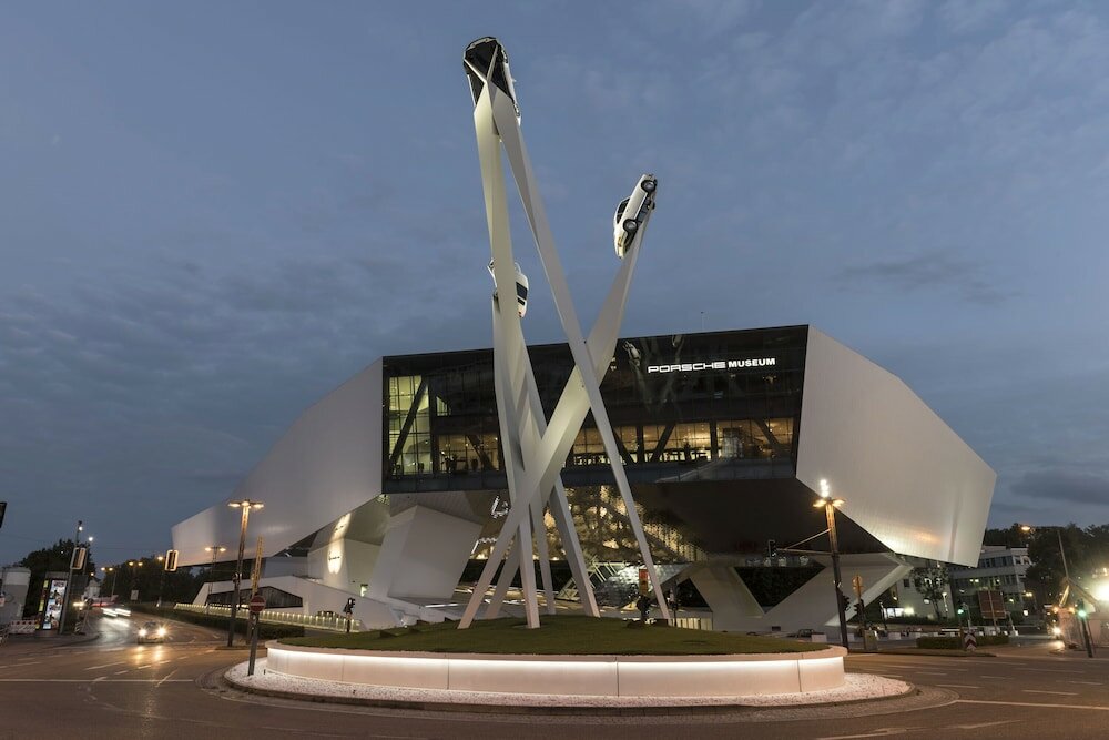 Фото Maritim Hotel Stuttgart
