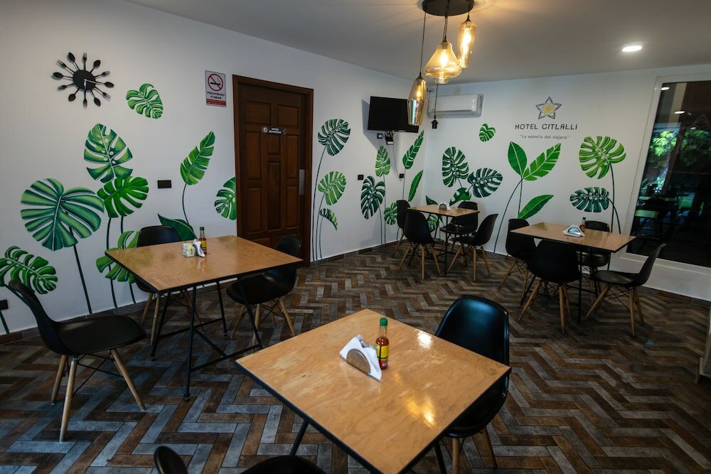 Фото Hotel Citlalli