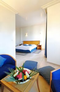 Гостиница Hotel du Parc