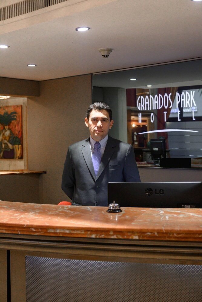 Фото Granados Park Hotel