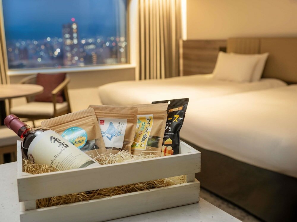 Фото Grand Mercure Sapporo Odori Park