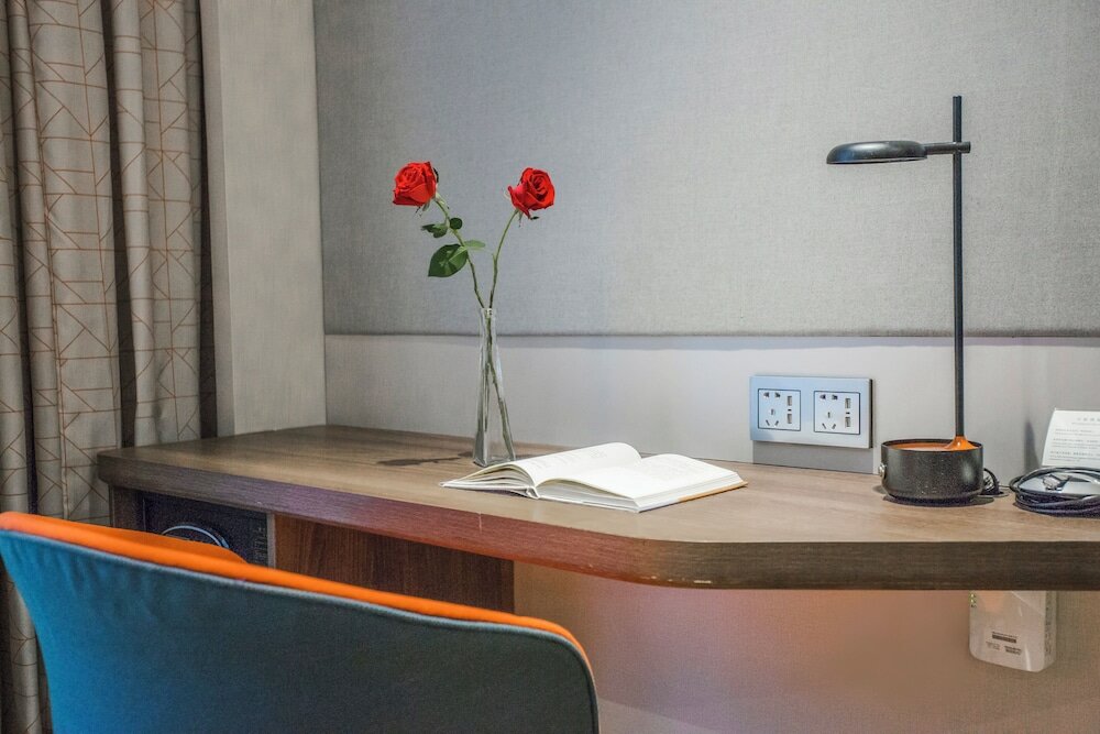 Фото Holiday Inn Express Hangzhou Xixi Lingyin