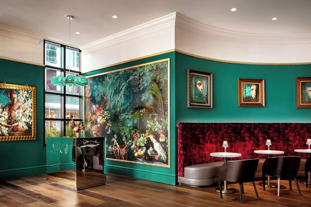 Фото Grand Bohemian Hotel Charlotte, Autograph Collection