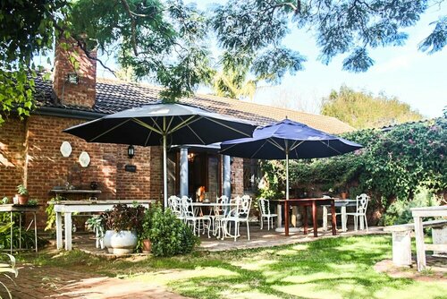 Внешний вид отеля Gerald's Gift Guest House в Муниципалитете долинах реках Сандейзе, фото 1