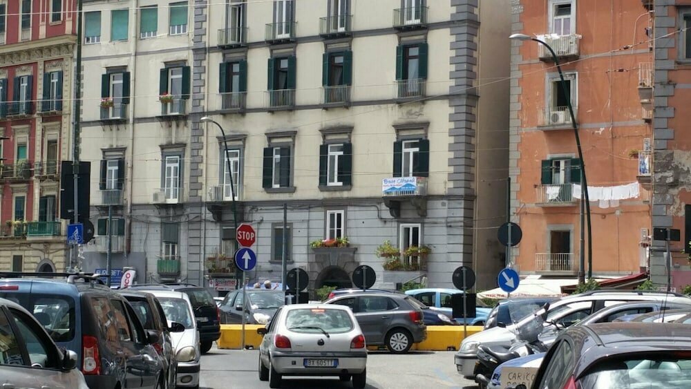Hotel Base Napoli B&b, Naples, photo