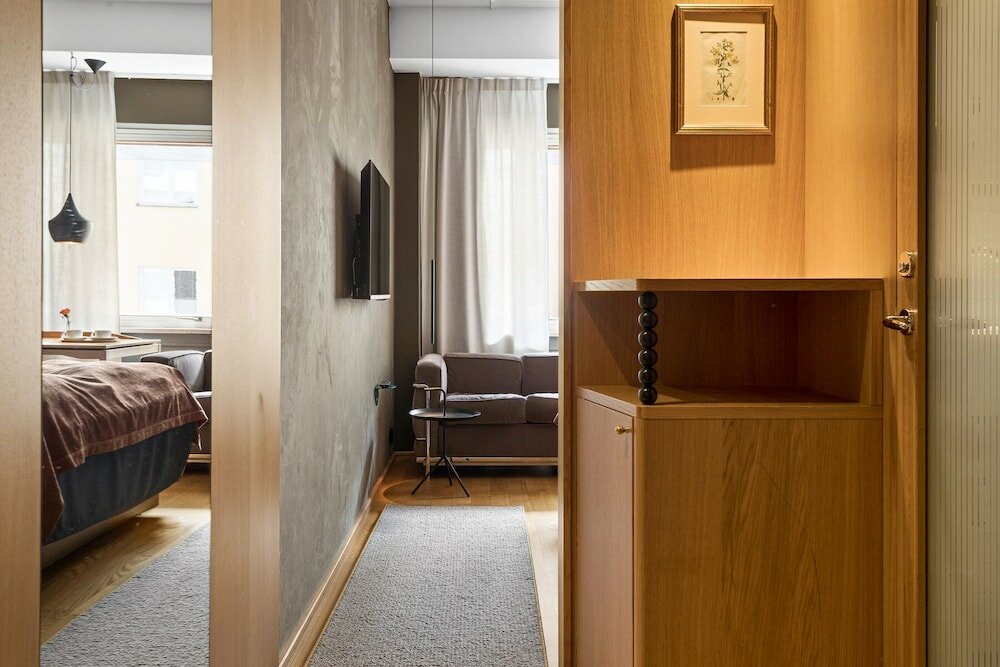 Фото Mornington Hotel Stockholm City