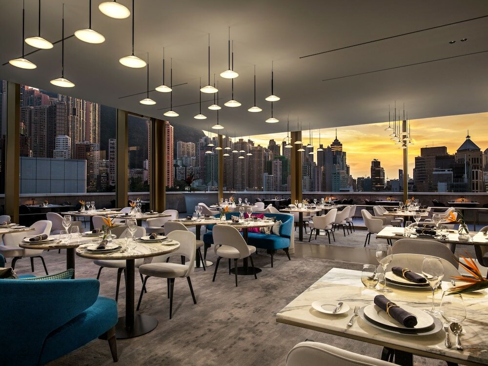 Фото The Murray, Hong Kong, a Niccolo Hotel