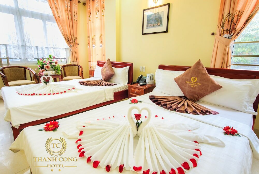 Фото Thanh Cong 2 Hotel
