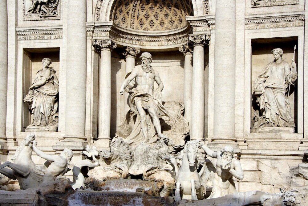 Фото Sistina Twentythree Luxury Rooms