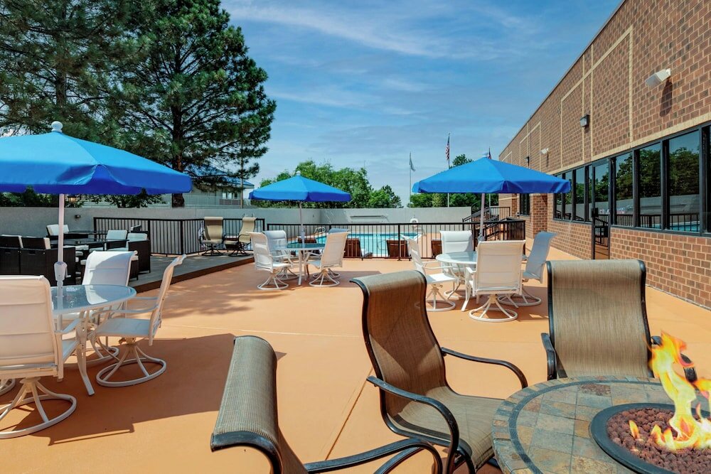 Фото Sheraton Denver Tech Center Hotel