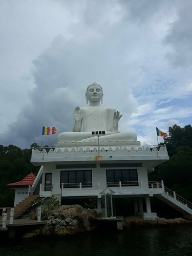 Внешний вид отеля Отель Arcade Beach в Индуруве, фото 2