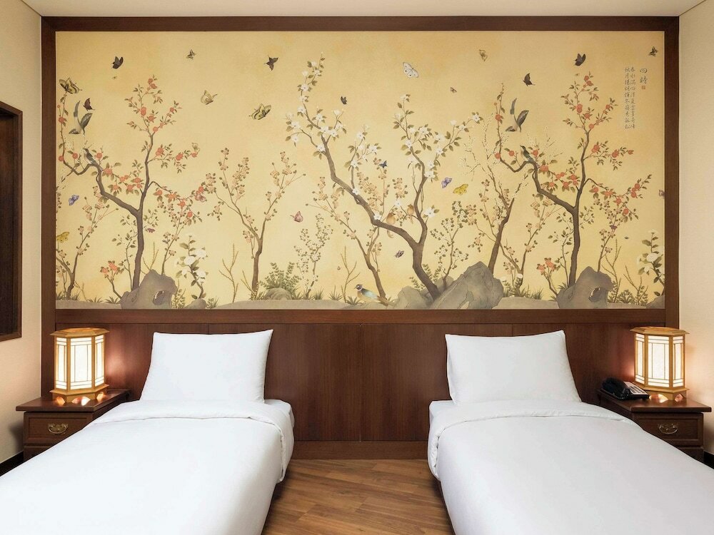 Фото ibis Ambassador Seoul Myeongdong