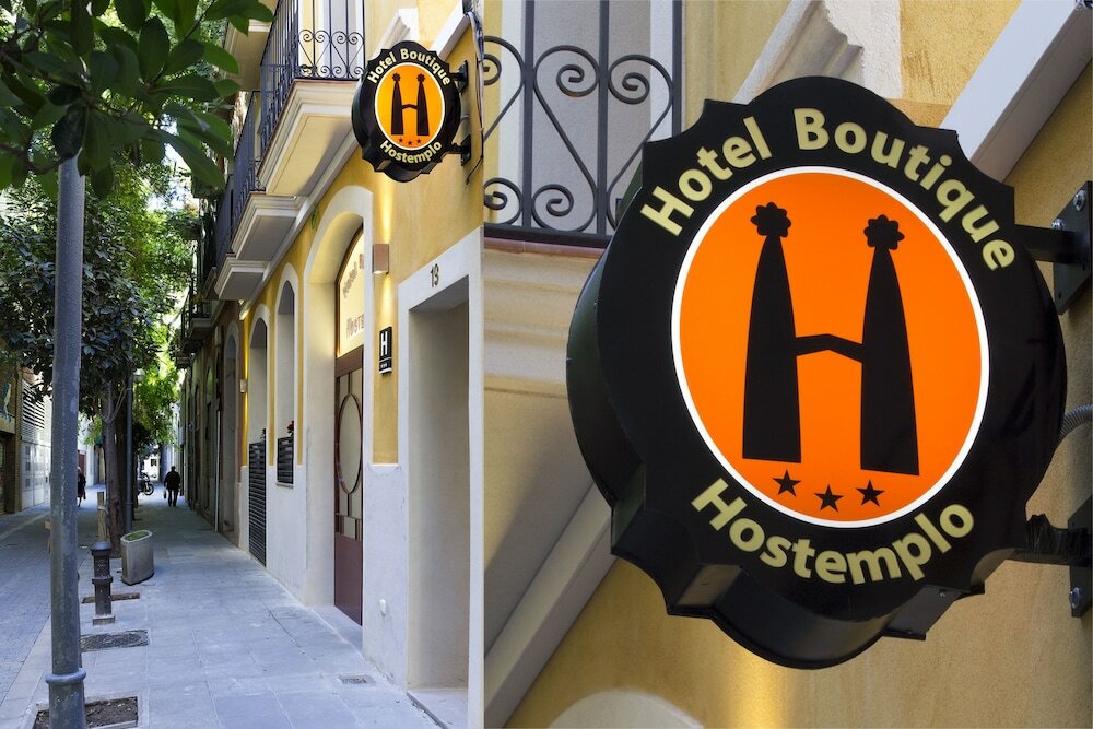Фото Hotel Boutique Hostemplo