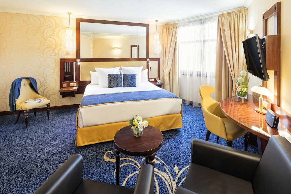 Фото Occidental Praha Wilson