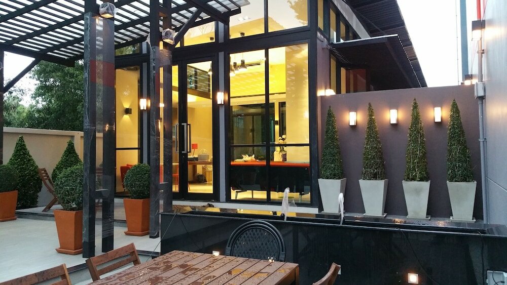 Фото Woodroof Residence Rangsit