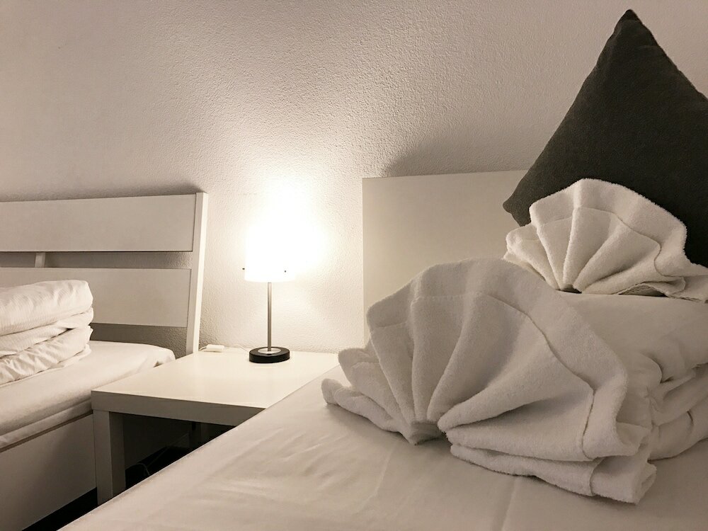 Фото Inside Five City Apartments