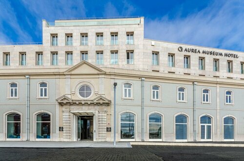 Гостиница Eurostars Museum в Лиссабоне