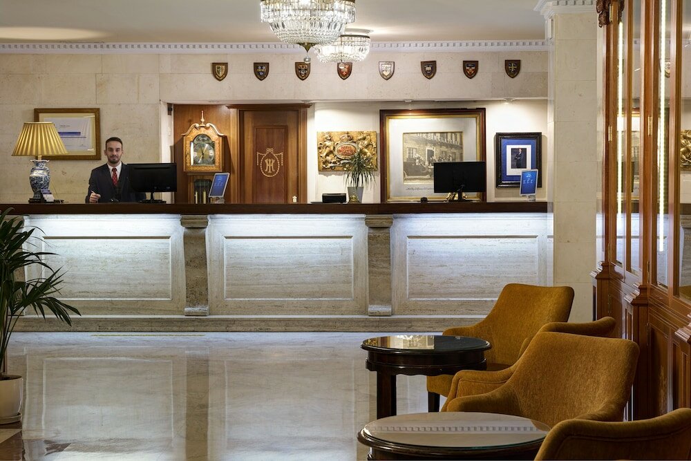 Фото Inglaterra Hotel