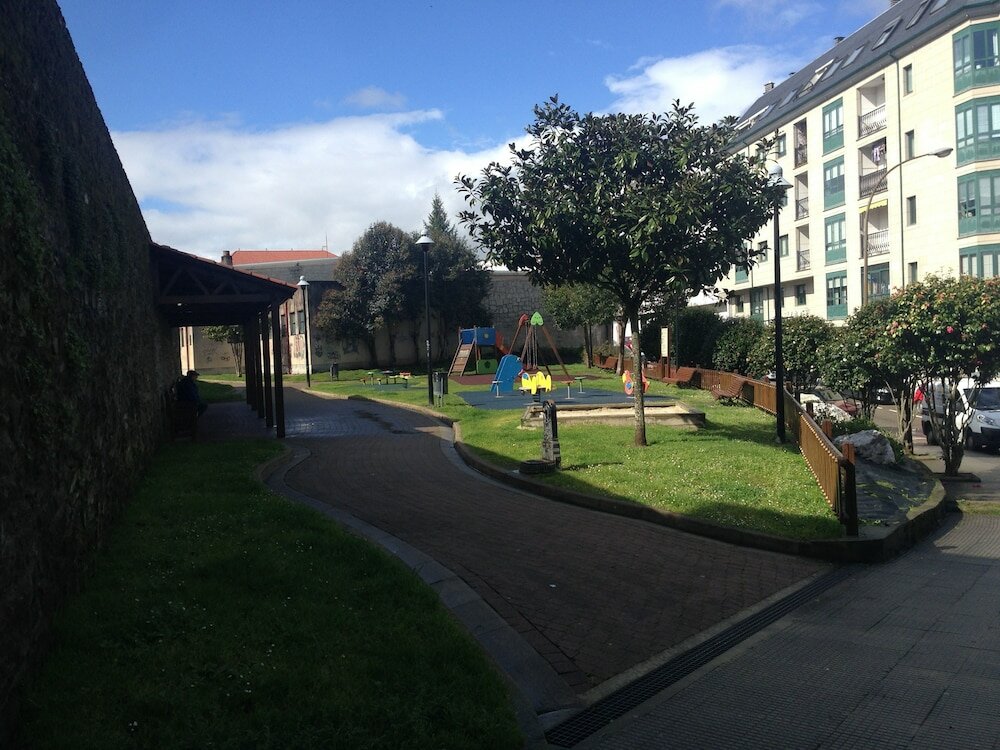 Фото Hotel Villa de Betanzos