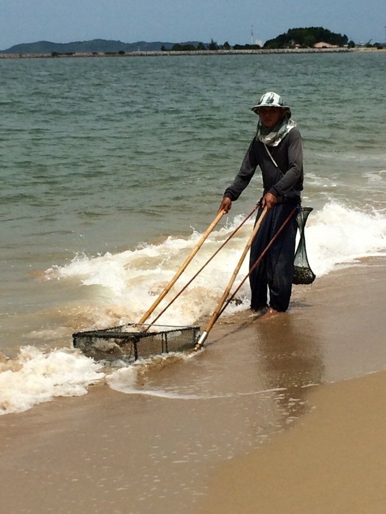 Фото Ruen Thai Rim Haad Resort