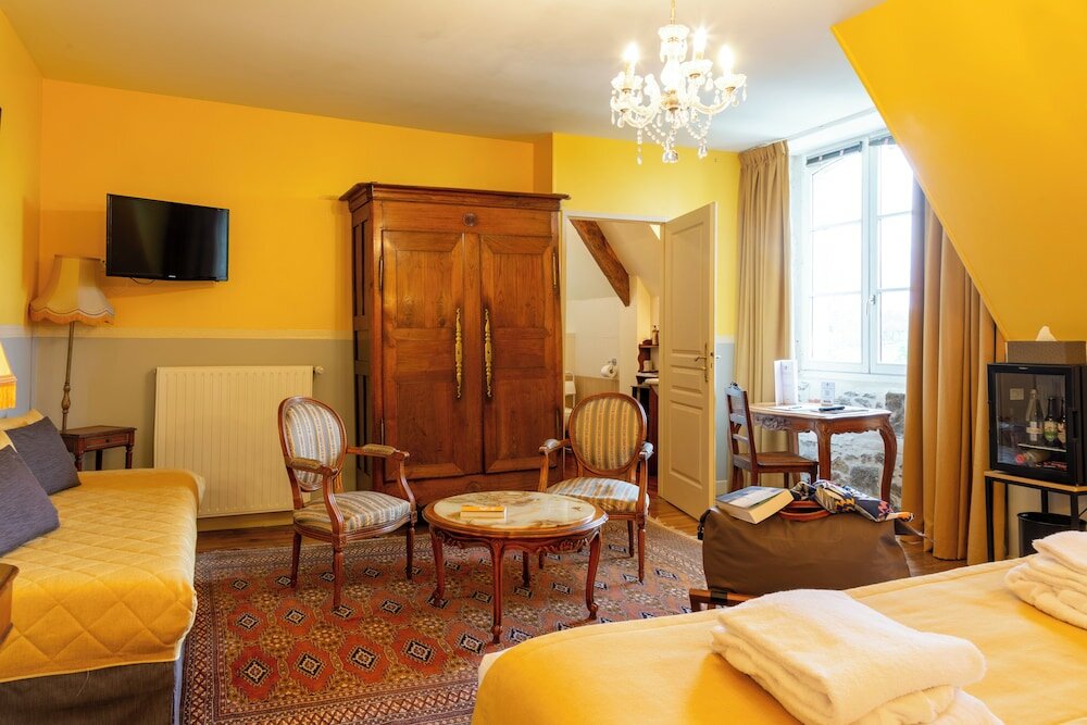 Фото Château Hôtel Du Colombier