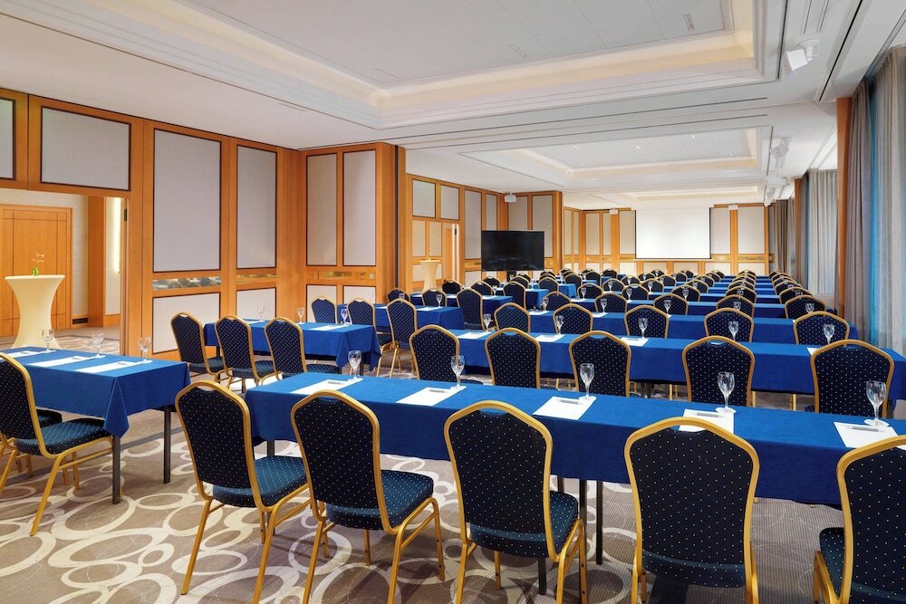 Фото The Westin Leipzig