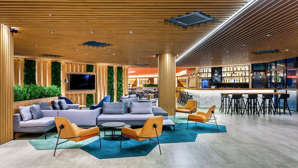 Фото Hampton by Hilton Guarulhos Airport