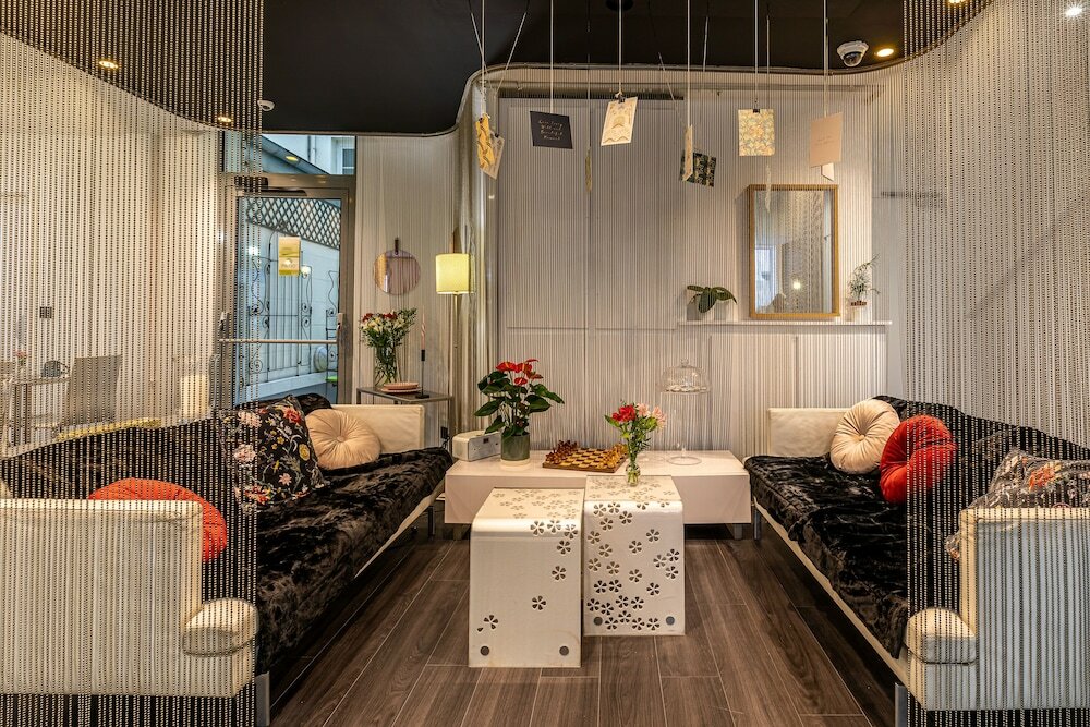 Фото Hotel Glasgow Monceau Paris by Patrick Hayat