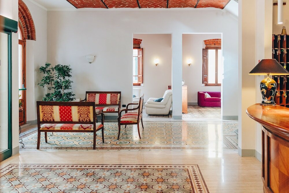 Фото Hotel Savoia E Campana