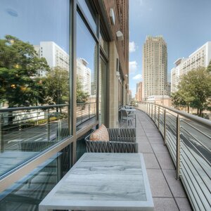 Гостиница Residence Inn by Marriott Raleigh Downtown