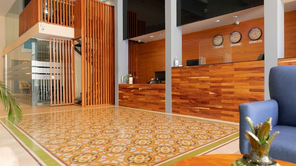 Фото El Hotel Business Class – Zamora Centro