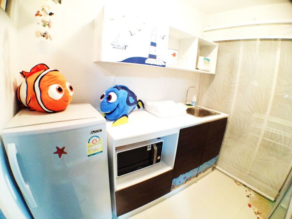 Фото Baan Khun Koey A414 by Huahin Holiday Condo