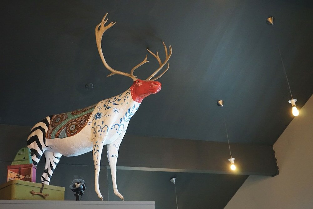 Фото Tehúsið Hostel