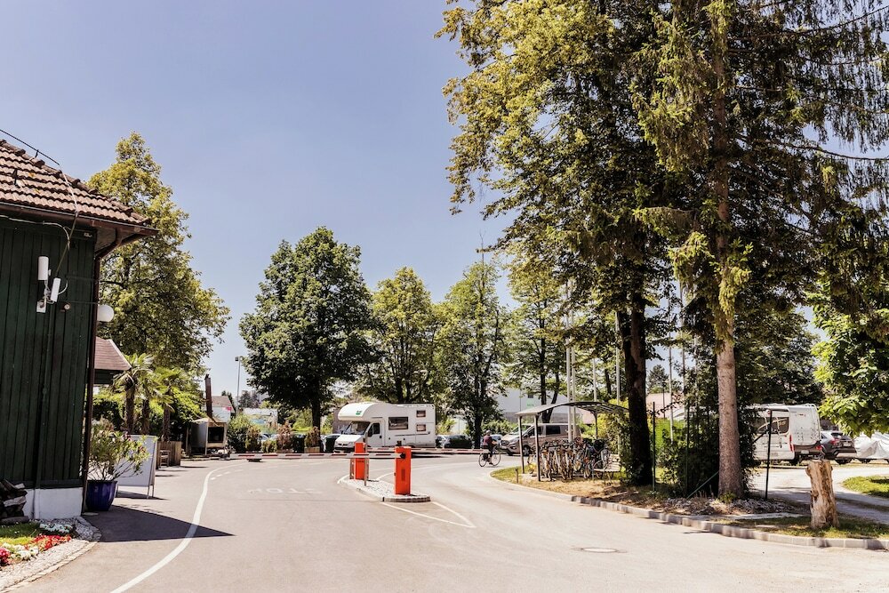 Фото Ljubljana Resort Mobile Homes