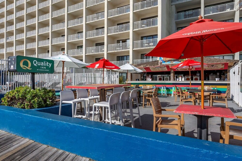 Фото Quality Inn Boardwalk