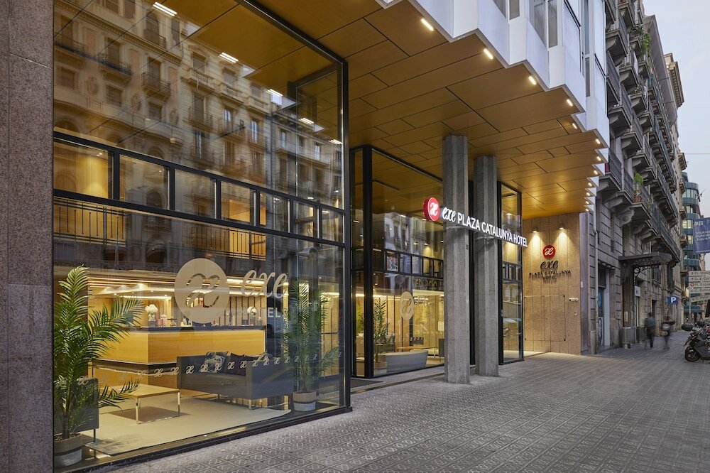 Фото Exe Plaza Catalunya
