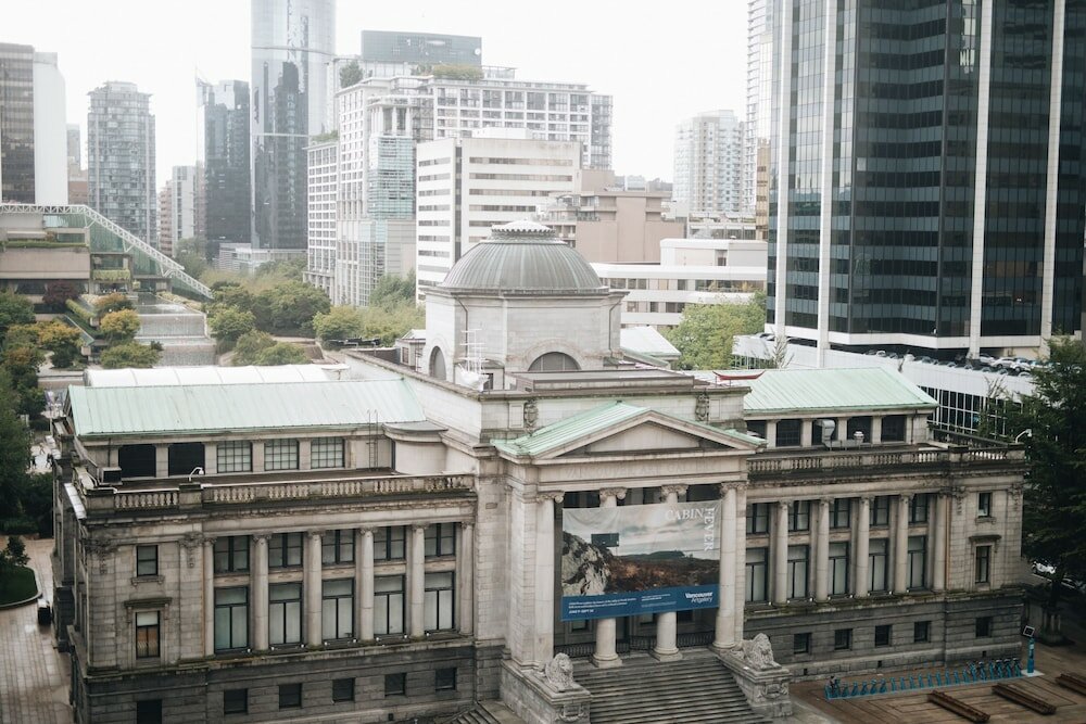 Фото Rosewood Hotel Georgia