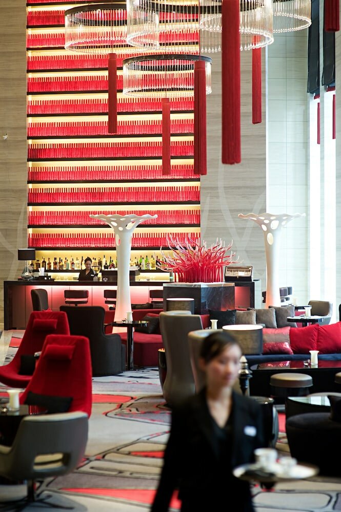 Фото Le Meridien Chongqing, Nan'an