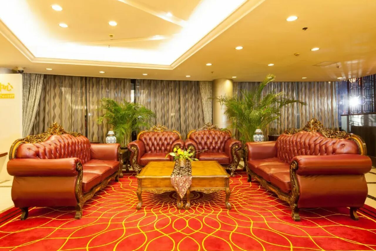 Фото Argyle International Airport Hotel Shanghai